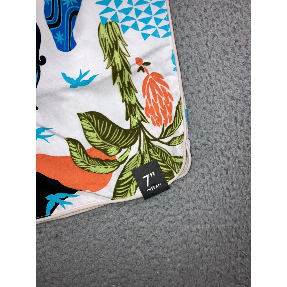 Men Swim Trunks Large 7